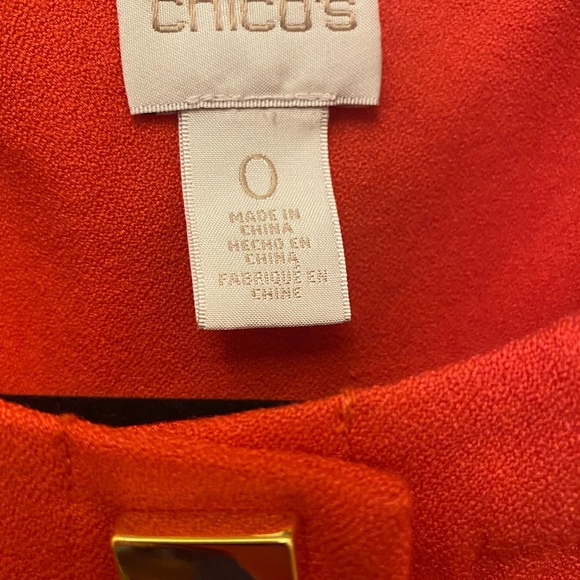 Chico's jacket - Picture 5 of 8